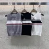 Meistverkaufte Chanel Weste Grau Strick Bestickt Stil