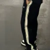 Bestseller: Schwarze Jogginghose von Celine mit Stickerei
