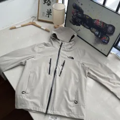 Premium The North Face Jacken Schwarz Atmungsaktiv Luxus