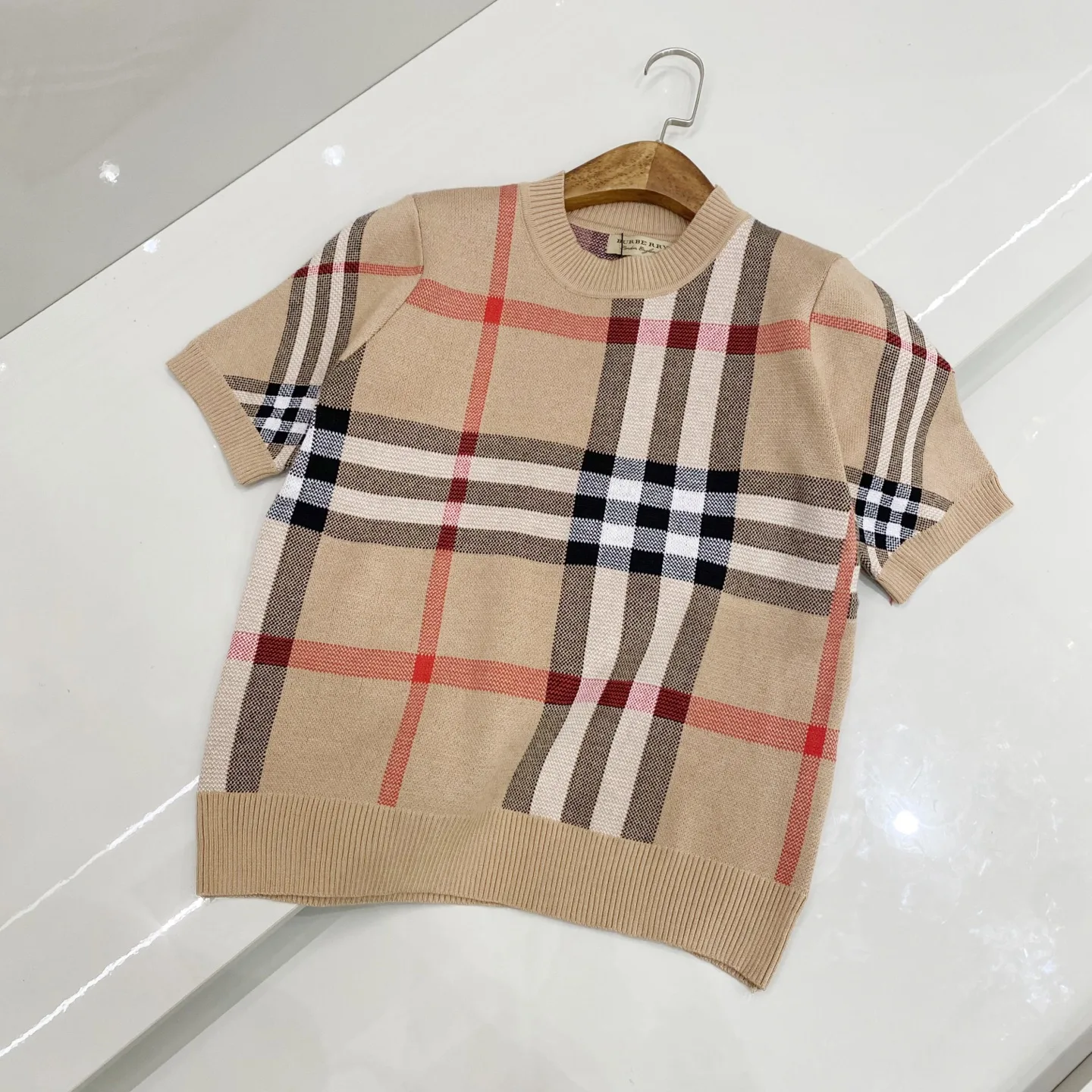 Burberry Kurzarm