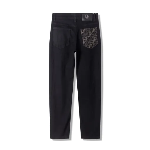 Luxus Dior Hosen Denim Casual Luxury