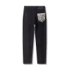Hochwertiges Louis Vuitton Kurzarmhemd im Blue Denim Washed Style