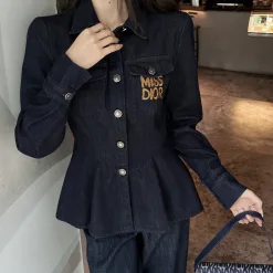 Luxus-Denim-Monogramm-Kollektion von Dior