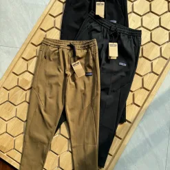 Luxushose von Patagonia in Schwarz, Freizeitkollektion