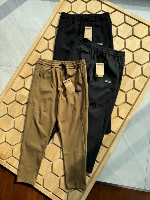Luxushose von Patagonia in Schwarz, Freizeitkollektion