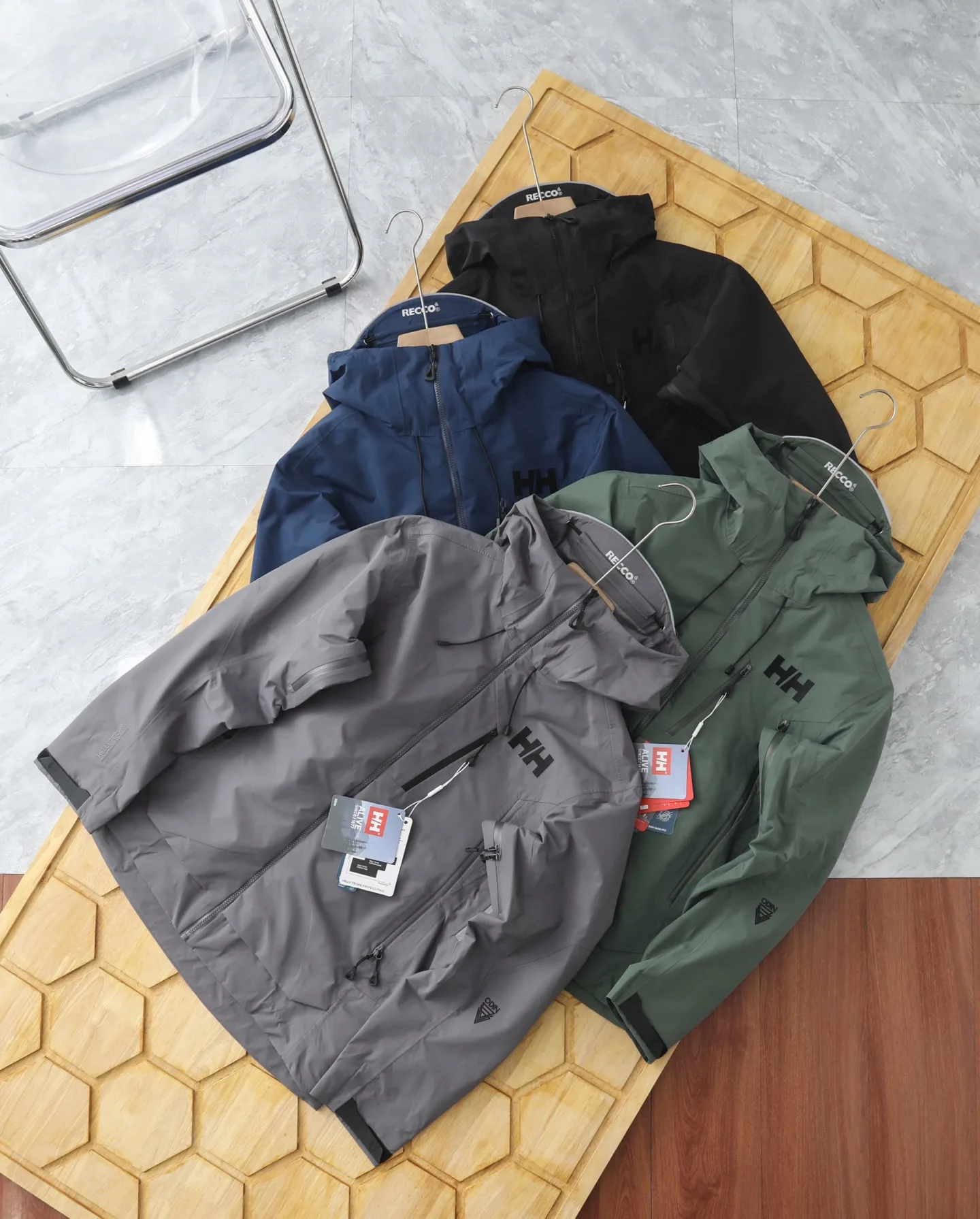 Helly Hansen Jacken