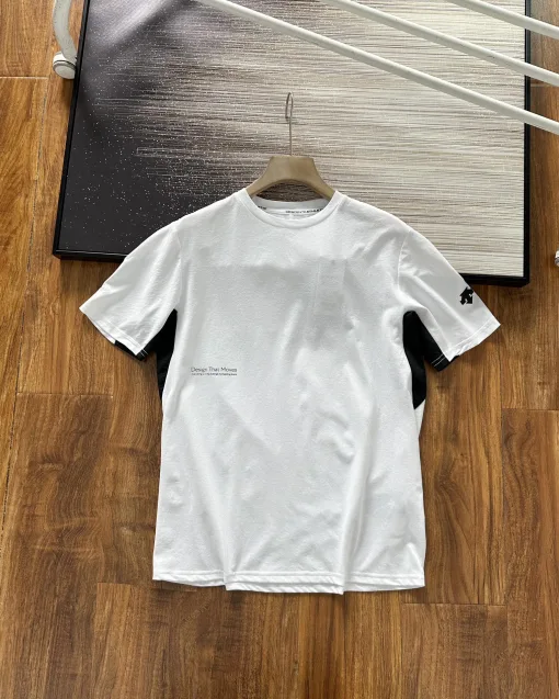 Luxury Descente Kurzarm Silber Polyester Classic Luxury