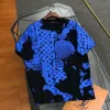 Bestseller: Louis Vuitton Kurzarm-Baumwoll-Logo-Stil