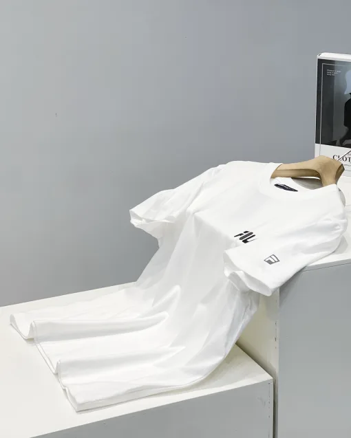 Luxus Fila Kurzarm Schwarz Jersey Atmungsaktiv Luxus