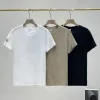 Bestseller Lululemon Kurzarm Schwarz Baumwolle Casual Style
