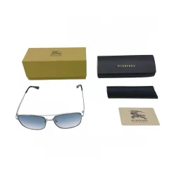 Bestseller Burberry Brillen Gold Modern Style