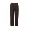 Bestseller Carhartt Overalls Braun Canvas Washed Style