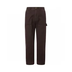 Bestseller Carhartt Overalls Braun Canvas Washed Style