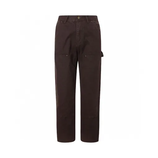 Bestseller Carhartt Overalls Braun Canvas Washed Style
