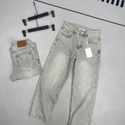 Luxus Givenchy Hose Blue Denim Vintage Luxus