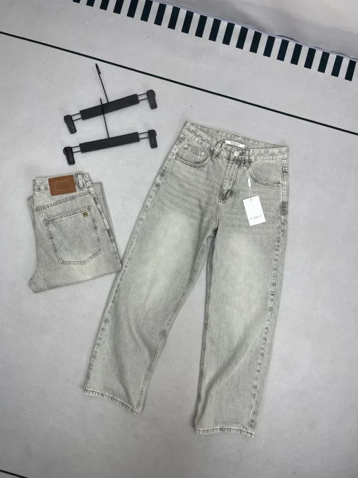 Luxus Givenchy Hose Blue Denim Vintage Luxus