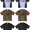 Premium Supreme Kurzarmhemd Sky Jersey Logo Style