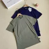 Premium Qualität Armani T-Shirts Grün Baumwolle Atmungsaktiv Luxus