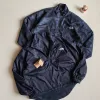 Hochwertiger The North Face Mantel aus Fleece im karierten Stil