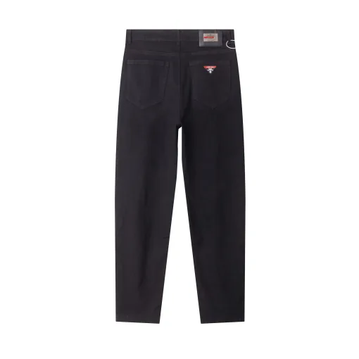 Hochwertige Prada Jeans Denim Washed Kollektion