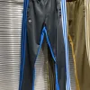 Premium Qualität Adidas Langarmshirt Blau Retro Kollektion