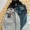 Hochwertige Mammutjacken Black Collection