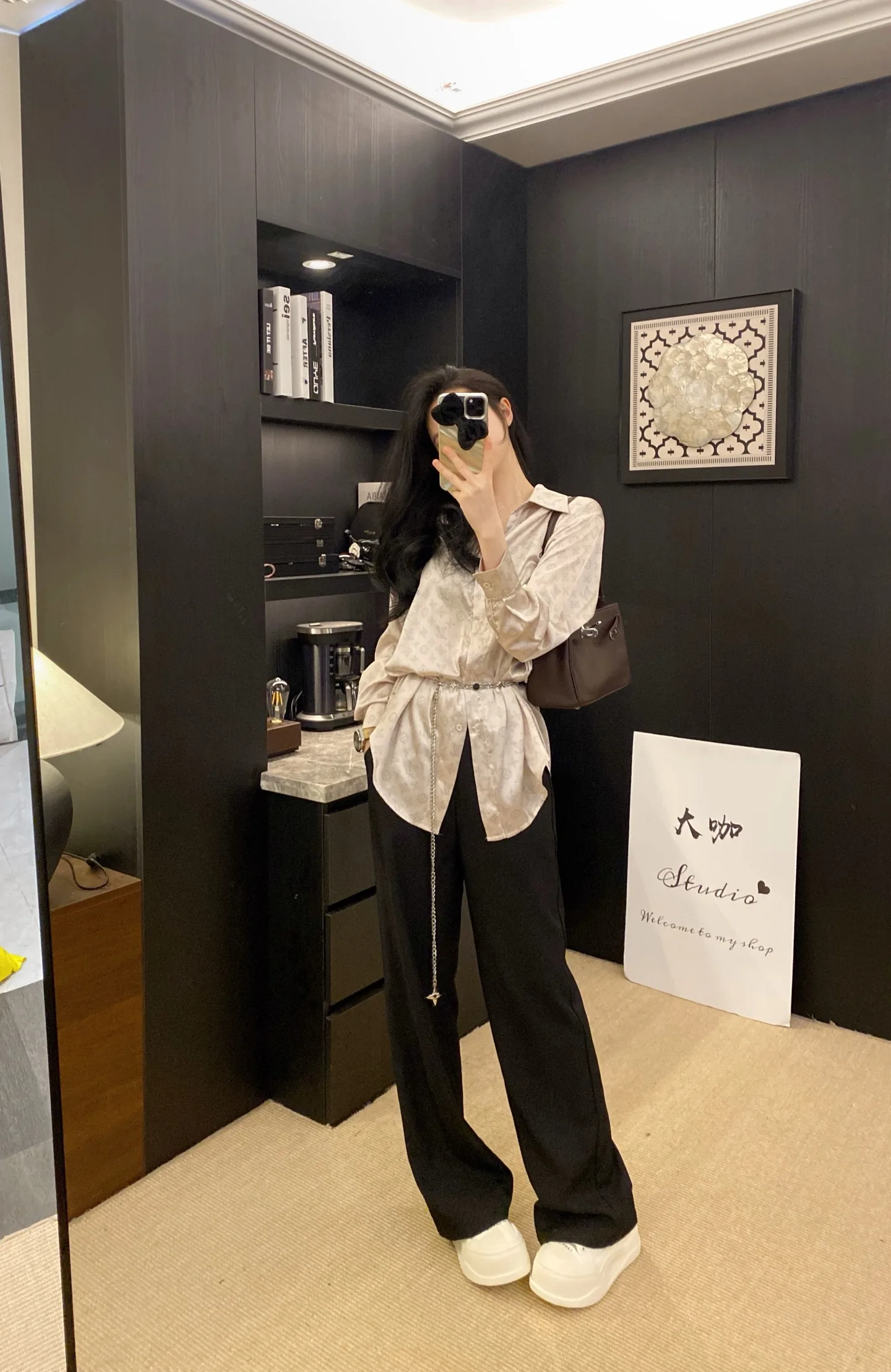 Dior Hemd