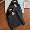 Hochwertige Mammut Mäntel Red Fleece Luxury