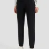 Bestseller Descente Casual Pants Schwarze Baumwolle Casual Kollektion