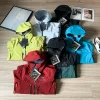 Hochwertige Ecco Jacken Schwarz Atmungsaktive Kollektion