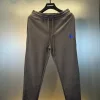 Burberry Hose in Premiumqualität, schwarzes Logo, Luxus