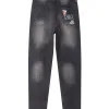 Dolce & Gabbana Jeans in Premium-Qualität, Denim-Waschung, Luxus