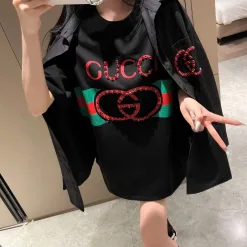 Bestseller Gucci Hemd Weiß Monogramm Kollektion