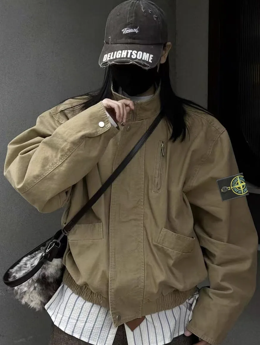 Stone Island Jacke