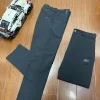 Premium Descente Hose Schwarz Urban Luxury