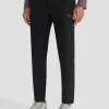 Luxuriöse Descente-Hose im schwarzen Urban-Stil