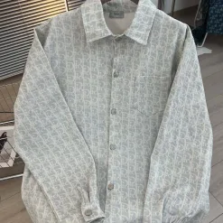 Premium Dior Hemden Print Luxus