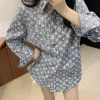 Luxuriöses Louis Vuitton Hemd im Jacquard-Stil