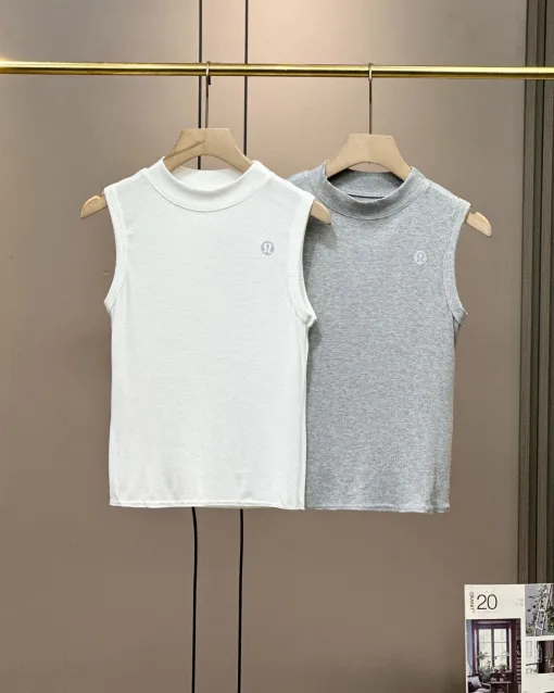 Luxus-Weste von Lululemon aus Baumwolle, klassischer Luxus