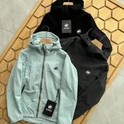 Bestseller Mammoth Jacken Blau Casual Luxury