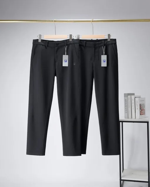 Bestseller Fila Hosen Black Knit Kollektion