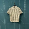 Meistverkaufte Balenciaga Kurzarm Baumwolle Monogramm Stil