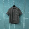 Meistverkaufte Balenciaga Kurzarm Schwarz Baumwolle Print Stil
