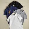 Luxus A.P.C. Poloshirt Schwarz Baumwolle Minimalistischer Stil
