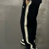 Bestseller Celine Jogginghose Schwarz Bestickt Luxus