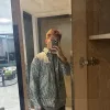 Bestseller Dior Hemden Gold Denim Monogramm Luxus