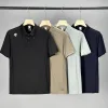 Bestseller der Boss Kurzarm-Freizeitkollektion in Schwarz