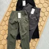 Premium Lululemon Hose Schwarz Nylon Lässiger Luxus