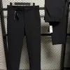 Hochwertige Descente Hose Schwarz Urban Style