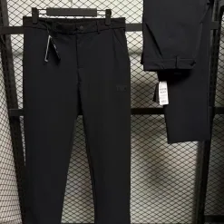 Hochwertige Descente Hose Schwarz Urban Style